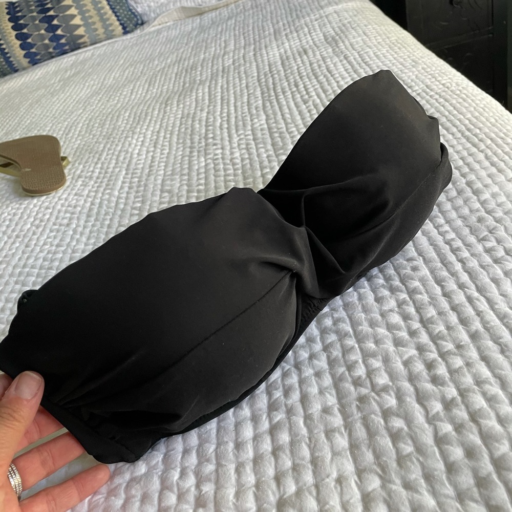 Profile by Gottex Black bikini top